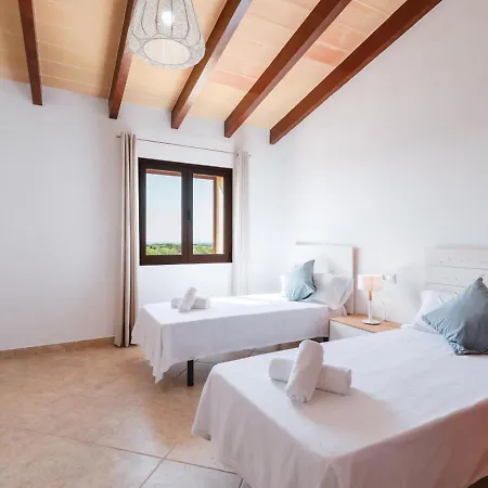 Villa Sa Bassa Santanyi